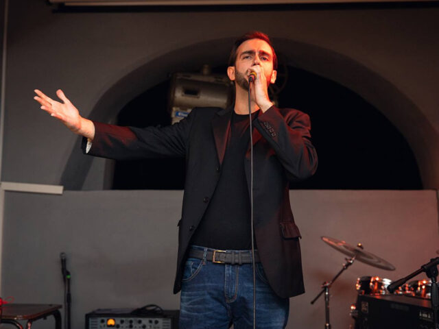Andrea Lupi: “Anche domani” è il nuovo singolo