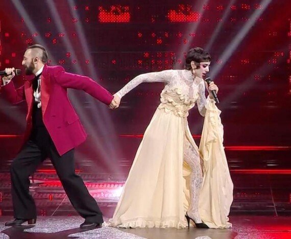 sanremo 2025 coma cose