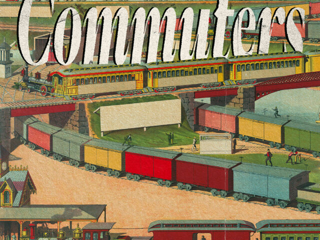 Kiwi666: “Commuters” è il nuovo singolo
