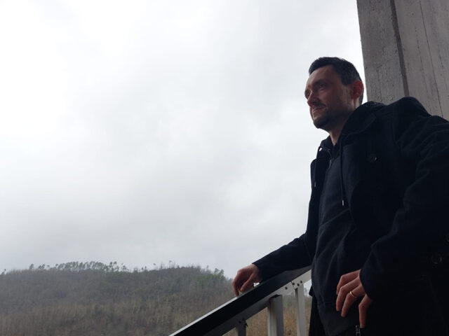 Daniele Rossi: “Con la tv accesa” è il nuovo singolo