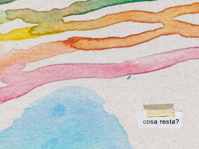Leanò, “cosa resta?”: la recensione