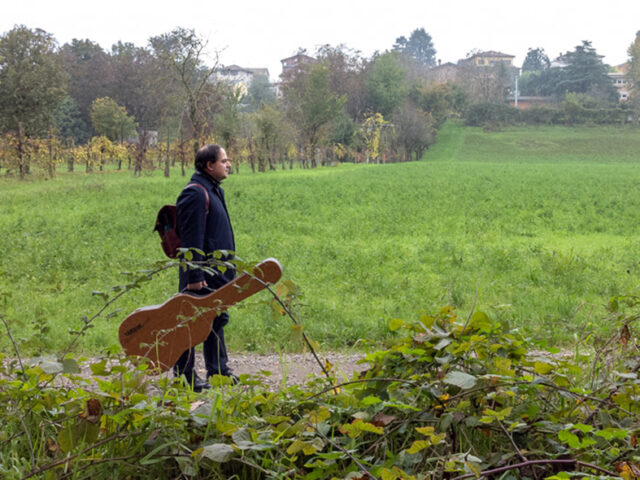 Michele Pettinato: la musica consente di lasciare delle tracce
