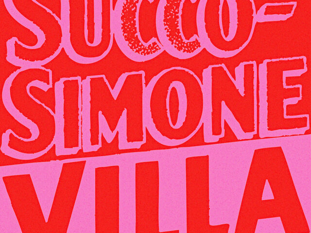 Simone Villa: “Succo” è il nuovo singolo