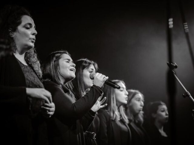Cromosuoni in concerto al Teatro della Tosse di Genova sabato 29 marzo