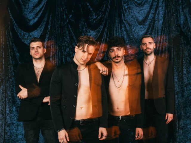 Five Sides: “Paradosso” è il nuovo singolo