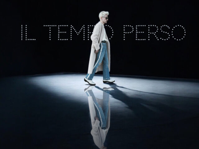 Francesco Curci: “Il tempo perso” è il nuovo singolo