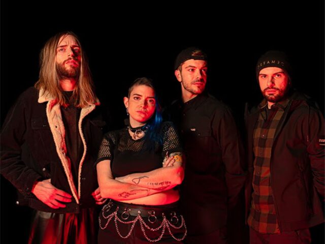 Hollow Skies: “Downfall” è il nuovo video