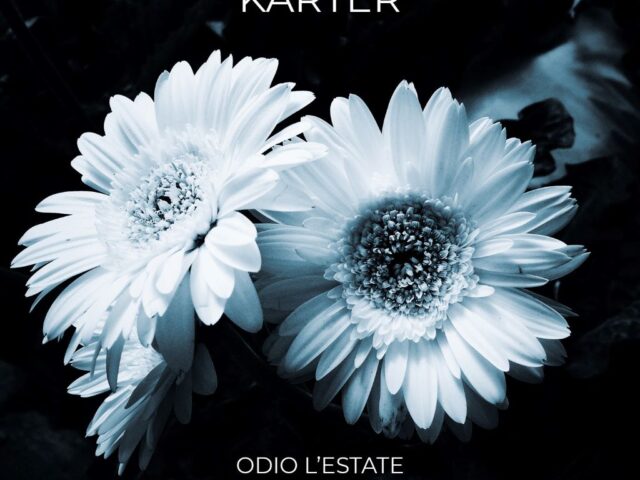 Karter feat. Luca Urbani: “Odio l’estate” è il nuovo singolo