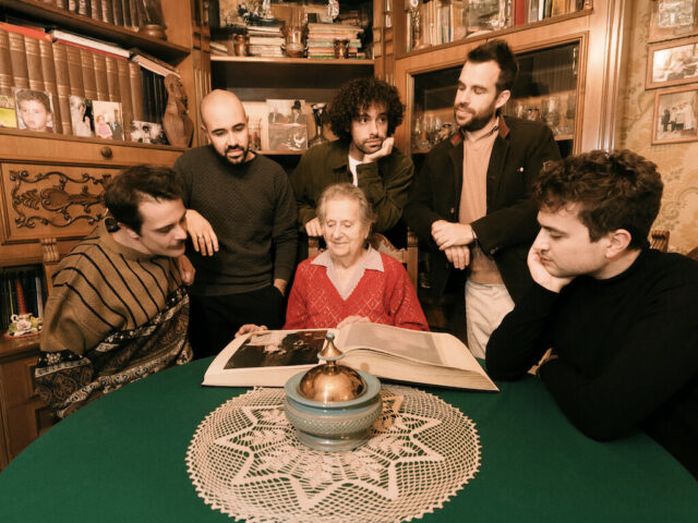 The Ghibertins: un viaggio tra distanza, connessione e redenzione