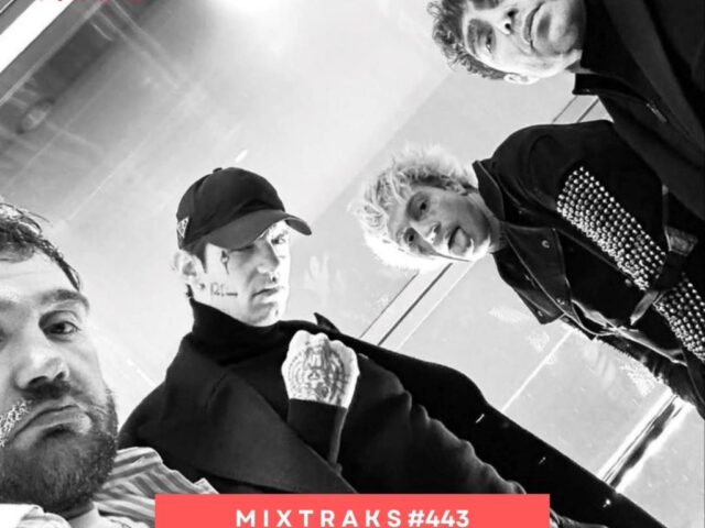 mixtraks #443: la playlist che non si è ancora ripresa dal disco de i cani