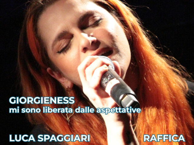 TRAKS MAGAZINE #60: Giorgieness in copertina e tutte le altre interviste