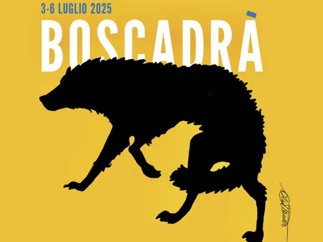 Boscadrà Festival 2025, in Val Borbera dal 3 al 6 luglio