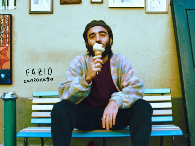 Fazio: “Canzonetta” è il nuovo singolo