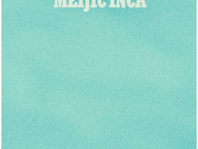Meijic Inca: pubblicato l’esordio omonimo