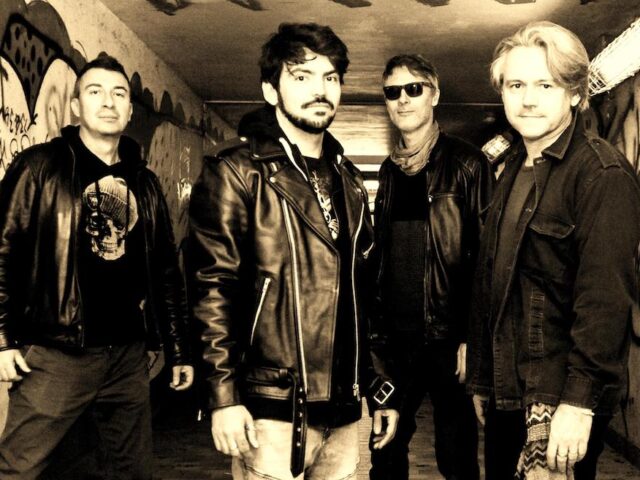 Shady Lane: “Il viaggio reale e quello interiore”