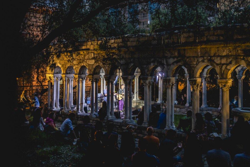 teatro del chiostro