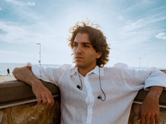 Beca presenta il video live “Sunset Liveset at Portus, Viareggio” 
