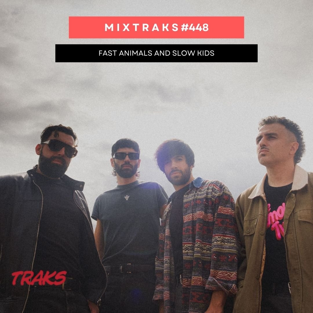 MIXTRAKS FAST ANIMALS AND SLOW KIDS