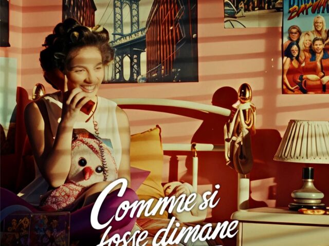 Andrea Sannino: “Comme si fosse dimane” è il nuovo singolo