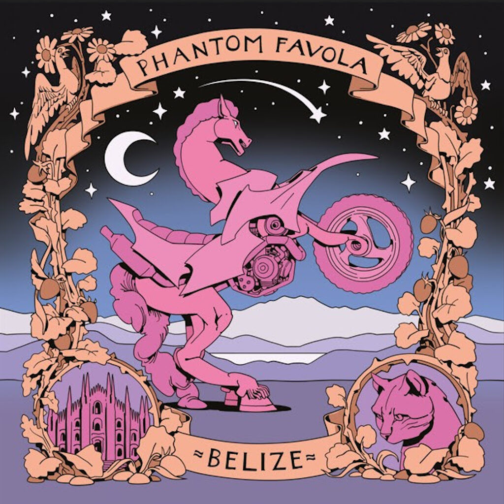 Belize, “Phantom Favola”: la recensione
