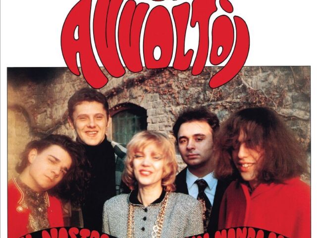 Gli Avvoltoi ristampano il primo album