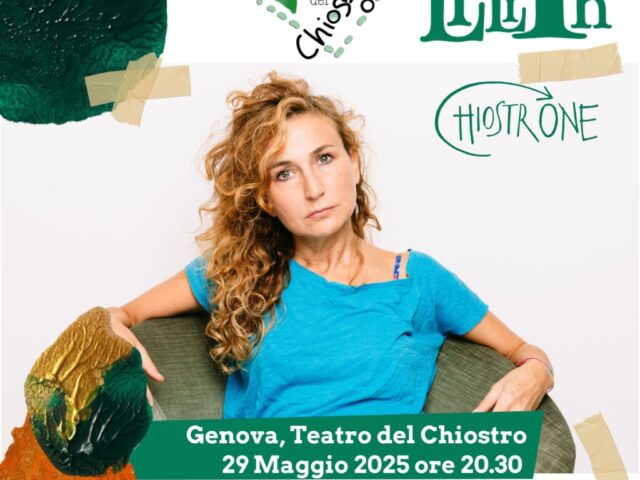 Al Teatro del Chiostro di Genova in scena “Me ne vado” di Marcela Serli