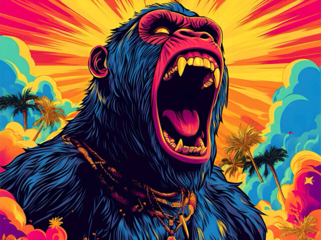Xonous e Fritz: “King Kong” è il nuovo singolo