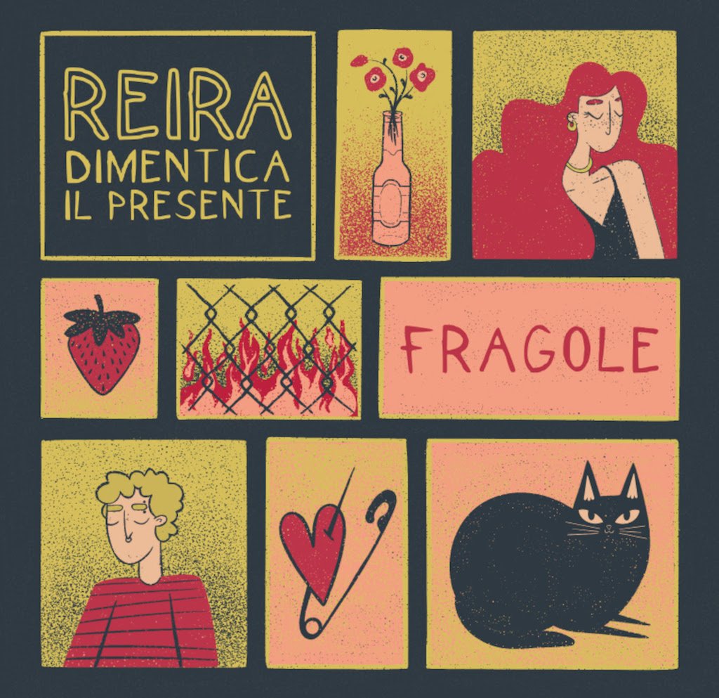 reira dimentica