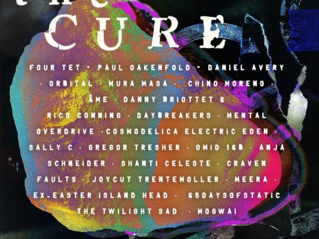 SEMM Music Store & More di Bologna ospita “Mixes of a Lost World” di The Cure