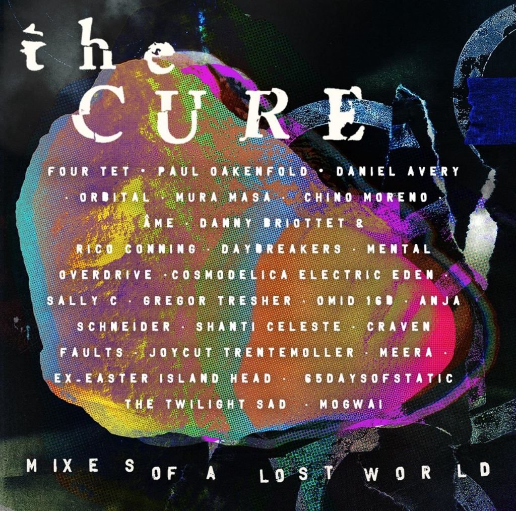 the cure