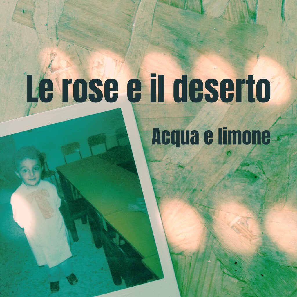 le rose e il deserto