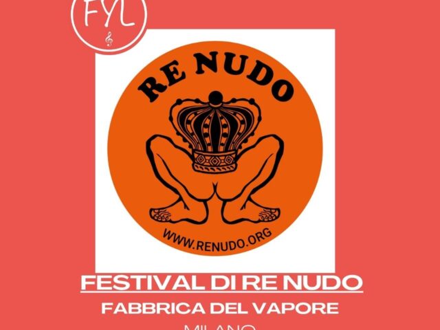 Le Notti dell’Underground: il Festival di Re Nudo al via stasera