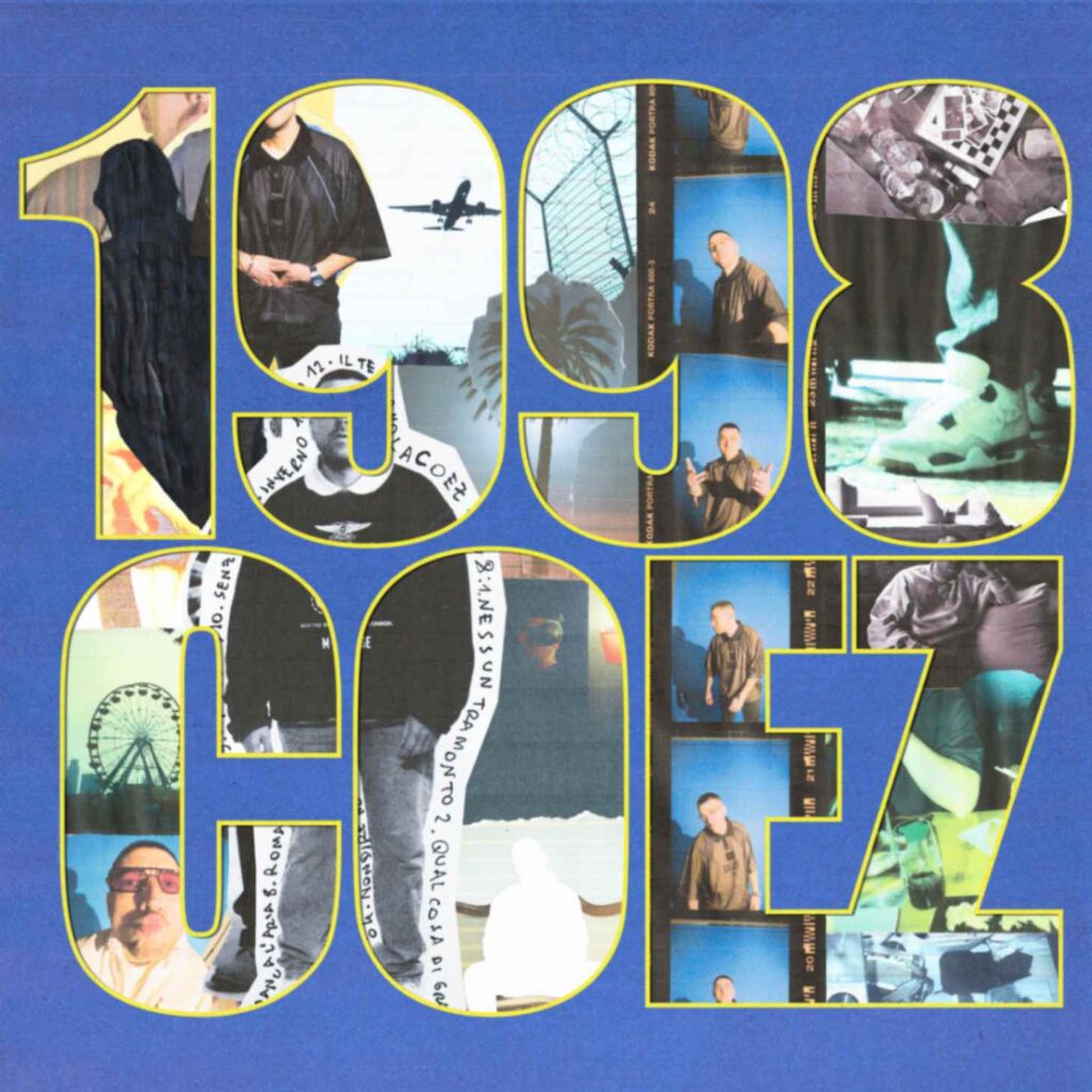Coez, “1998”: la recensione