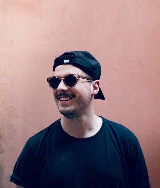 Federico Cacciatori: ho cercato di trasmettere le vibes di Genova