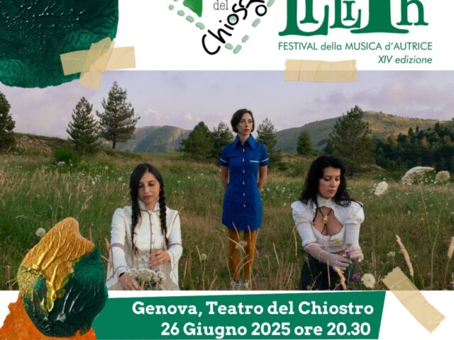 Lilith Festival 2025: Bilbosa e Il Gentiluomo live al Teatro del Chiostro