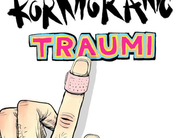 Kormorano: “Traumi” è il nuovo singolo