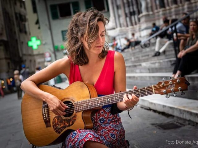 Lilith Festival 2025: giovedì 5 giugno il concerto di Susanna Roncallo