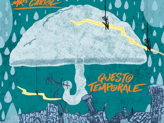 MRS Carrill: “Questo temporale” è il nuovo album