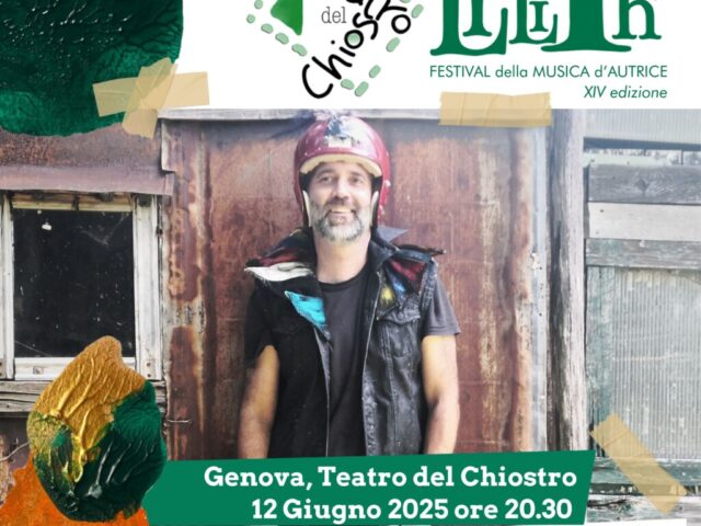 Lilith Festival 2025: giovedì a Genova il live di Orco