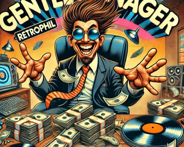 Retrophil: creare qualcosa che sembri leggero ma abbia dentro del peso specifico