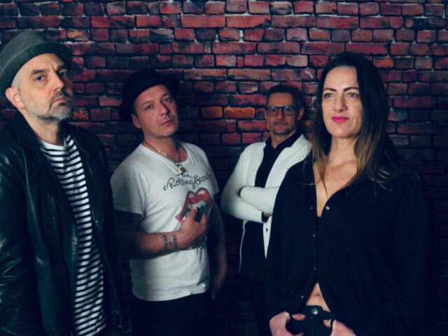Zipper Blues: “AOC” è il nuovo singolo