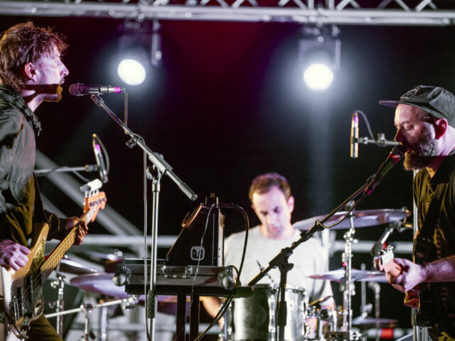 Gazebo Penguins / Jesse the Faccio @ Improbabile Festa: la gallery