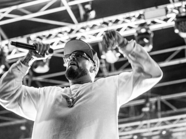 Izi, Lacrim, Guè @ Altraonda / Genova Hip Hop Festival