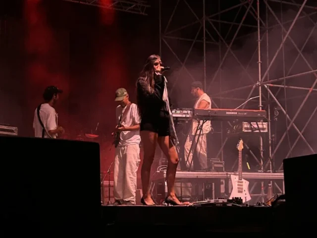 Color Fest 2025 @ Lamezia Terme, seconda giornata: il report