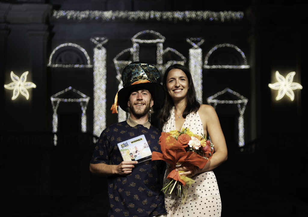 The Busking Contest: Angelo Desideri vince l'edizione 2025