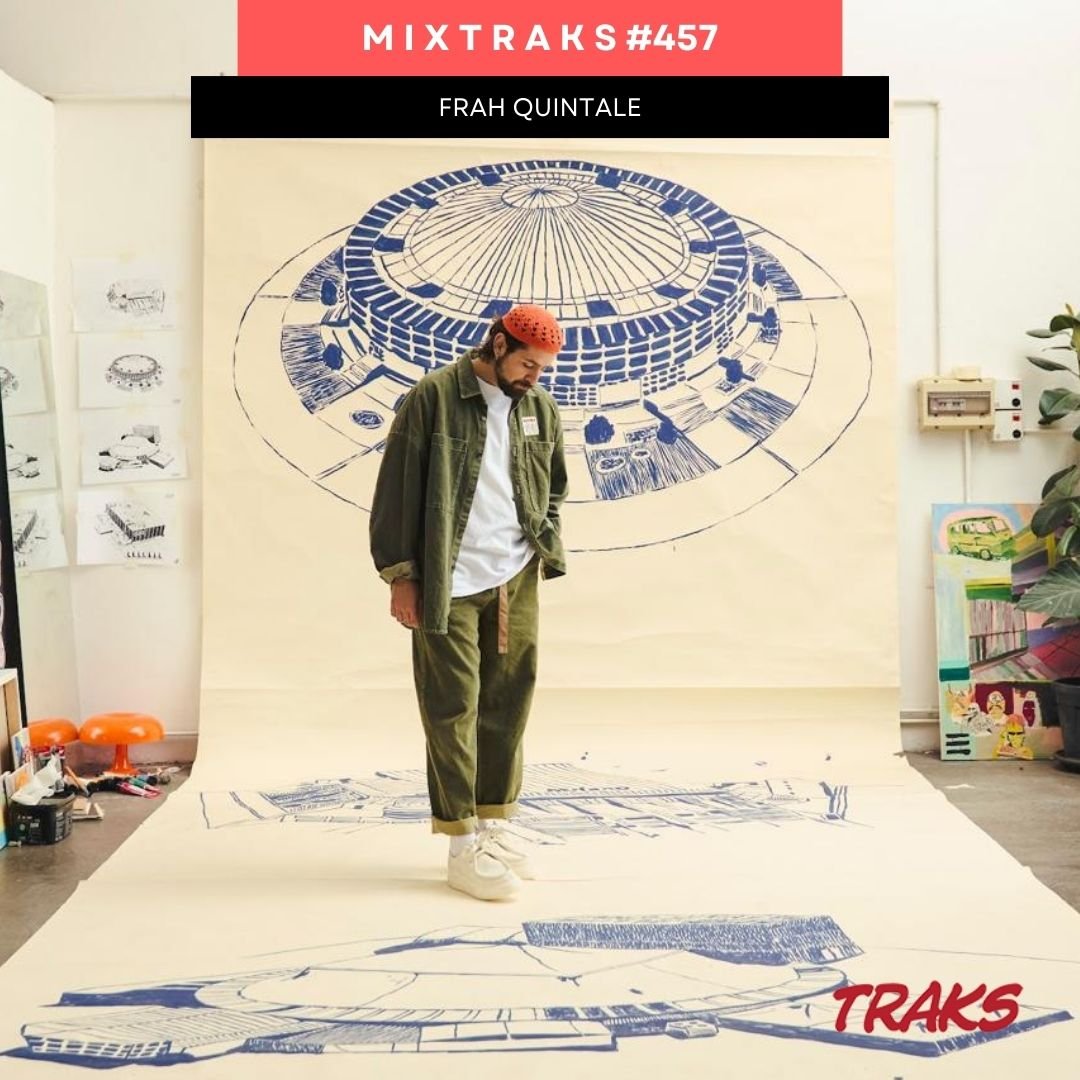 MIXTRAKS Frah Quintale