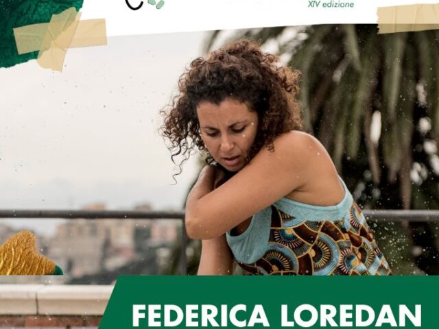 Federica Loredan al Teatro del Chiostro di Sant’Andrea a Genova