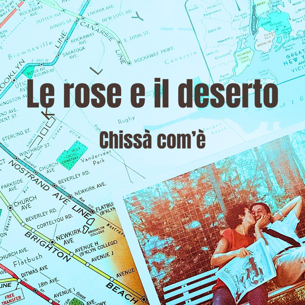le rose e il deserto