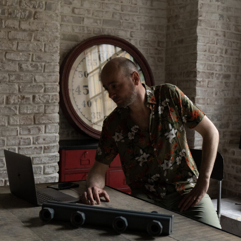 Daniele Meneghin: sento che adesso posso fare musica con il rispetto che merita