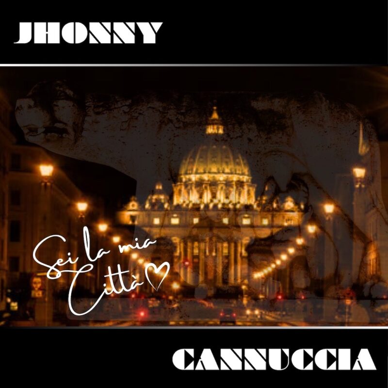 Jhonny Cannuccia: vado a sentimento